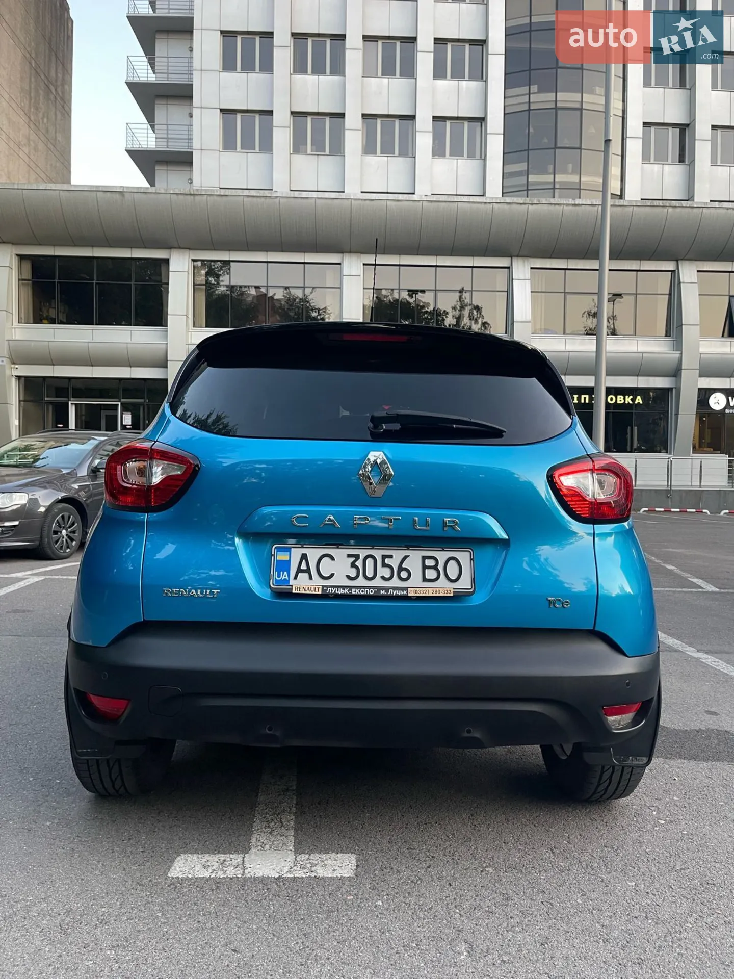 2015 Renault Captur - мініатюра 6