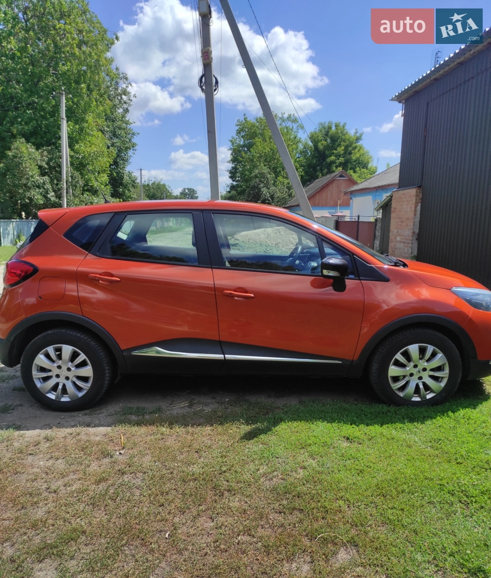 2014 Renault Captur - мініатюра 11