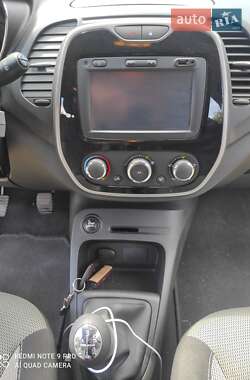 Позашляховик / Кросовер Renault Captur 2015 в Умані