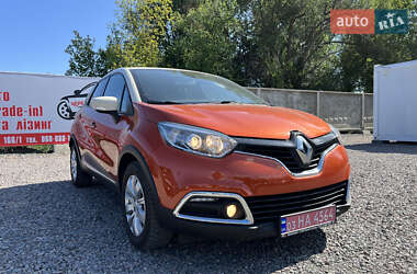 Позашляховик / Кросовер Renault Captur 2013 в Черкасах
