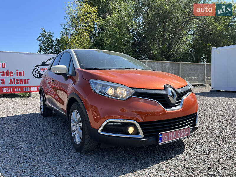 Renault Captur 2013