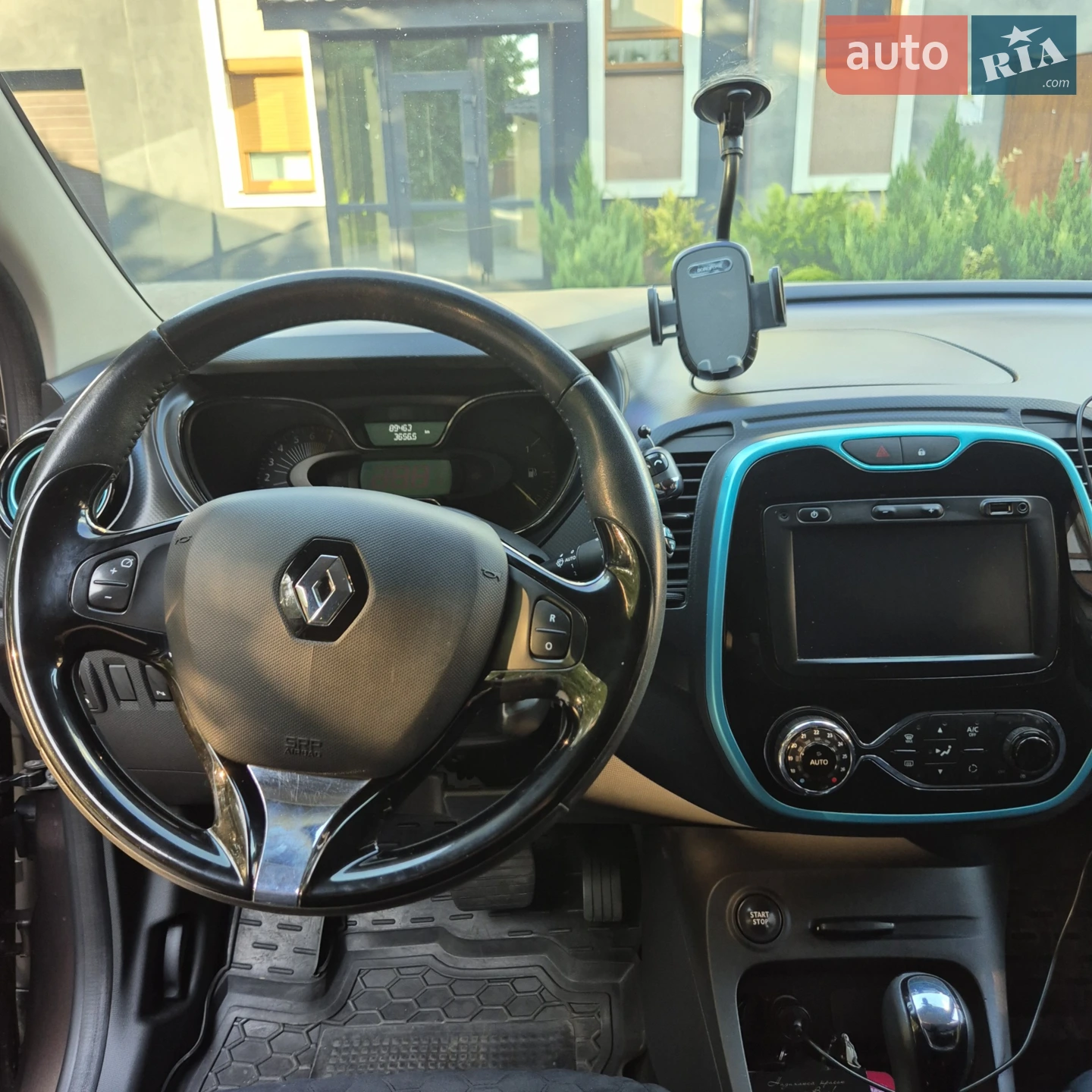 2015 Renault Captur - мініатюра 7
