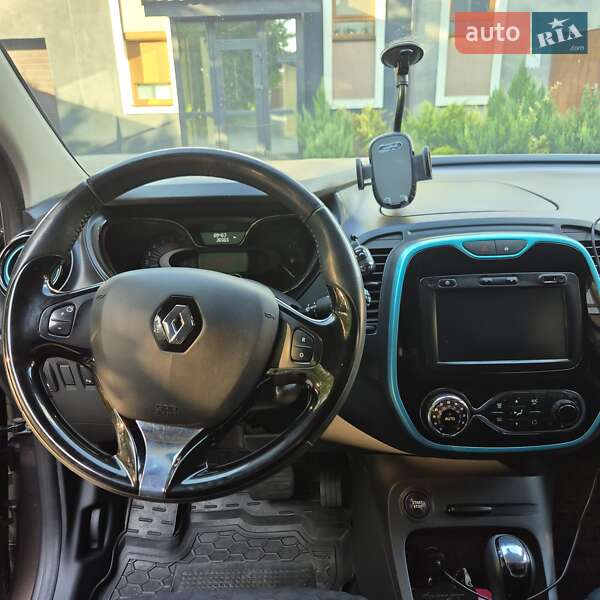 Позашляховик / Кросовер Renault Captur 2015 в Хмельницькому фото 8 Позашляховик / Кросовер Renault Captur 2015 в Хмельницькому