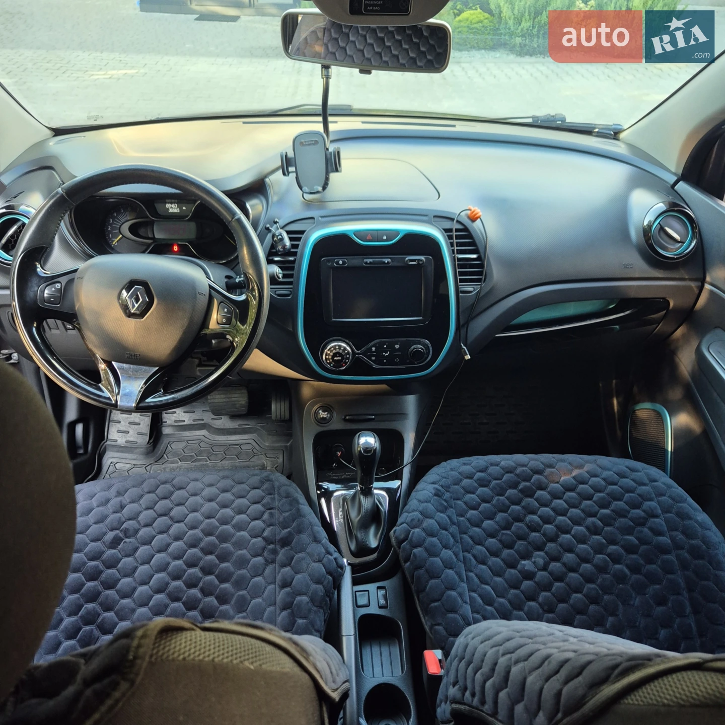 2015 Renault Captur - мініатюра 6