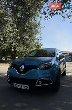 Позашляховик / Кросовер Renault Captur 2015 в Запоріжжі