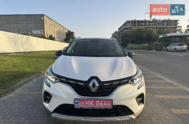Внедорожник / Кроссовер Renault Captur 2020 в 