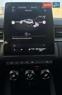 Внедорожник / Кроссовер Renault Captur 2020 в 