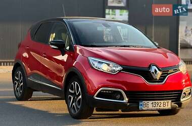 Позашляховик / Кросовер Renault Captur 2016 в Києві