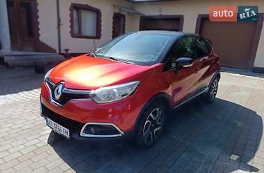 Внедорожник / Кроссовер Renault Captur 2015 в Коломые