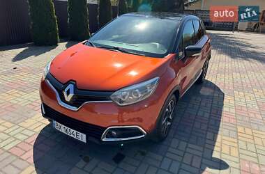 Внедорожник / Кроссовер Renault Captur 2014 в 