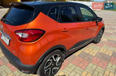 Внедорожник / Кроссовер Renault Captur 2014 в 