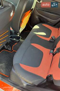 Внедорожник / Кроссовер Renault Captur 2014 в 