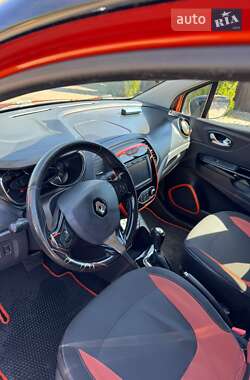 Внедорожник / Кроссовер Renault Captur 2014 в 