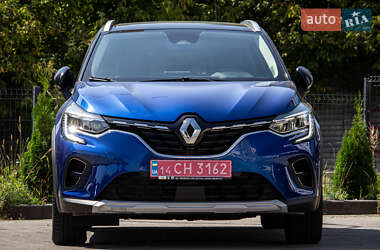 Внедорожник / Кроссовер Renault Captur 2020 в Львове