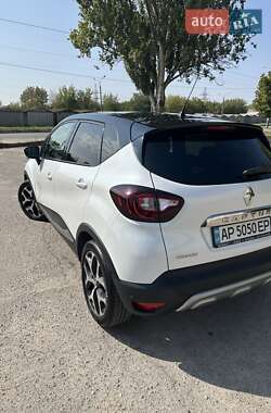 Внедорожник / Кроссовер Renault Captur 2018 в 
