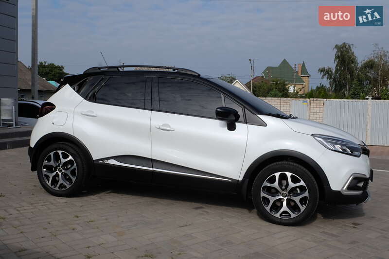 Внедорожник / Кроссовер Renault Captur 2019 в Кременчуге