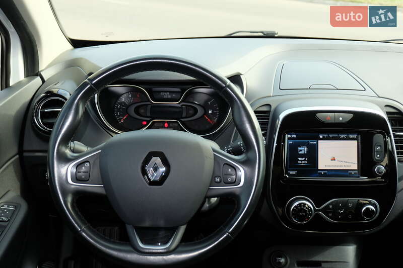 Внедорожник / Кроссовер Renault Captur 2019 в Кременчуге