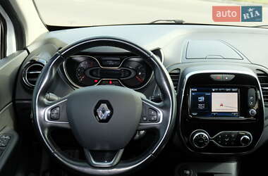 Внедорожник / Кроссовер Renault Captur 2019 в 