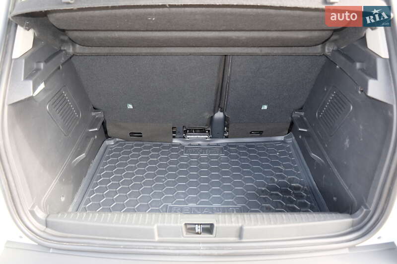 Внедорожник / Кроссовер Renault Captur 2019 в Кременчуге