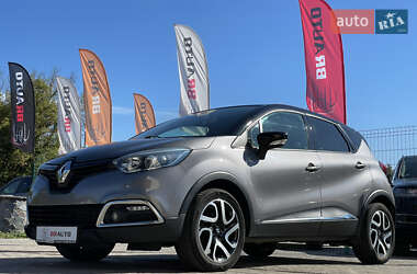 Внедорожник / Кроссовер Renault Captur 2013 в 