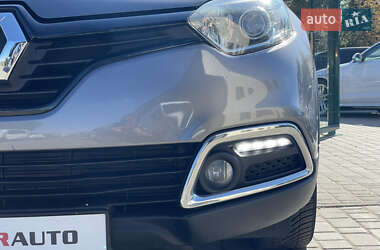 Внедорожник / Кроссовер Renault Captur 2013 в 