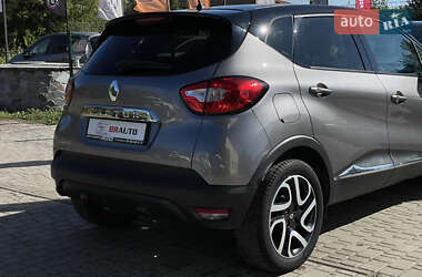 Внедорожник / Кроссовер Renault Captur 2013 в 