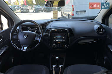 Внедорожник / Кроссовер Renault Captur 2013 в 