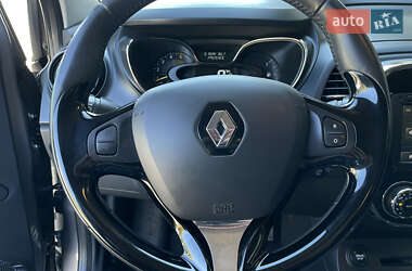 Внедорожник / Кроссовер Renault Captur 2013 в 