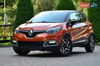 Внедорожник / Кроссовер Renault Captur 2014 в Дрогобыче Внедорожник / Кроссовер Renault Captur 2014 в Дрогобыче