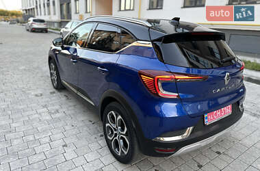 Внедорожник / Кроссовер Renault Captur 2020 в 