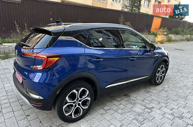 Внедорожник / Кроссовер Renault Captur 2020 в 