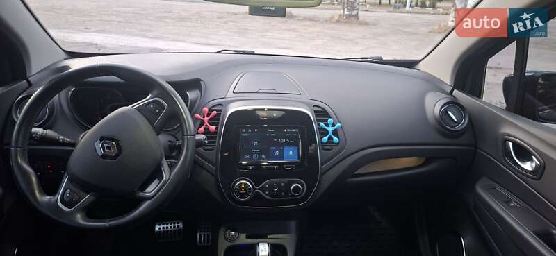 Внедорожник / Кроссовер Renault Captur 2018 в Запорожье