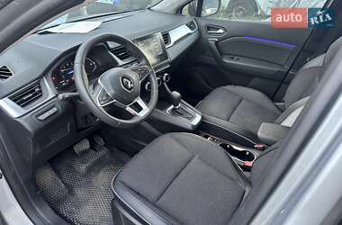 Внедорожник / Кроссовер Renault Captur 2023 в 