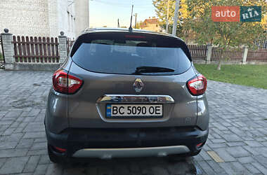 Внедорожник / Кроссовер Renault Captur 2016 в 