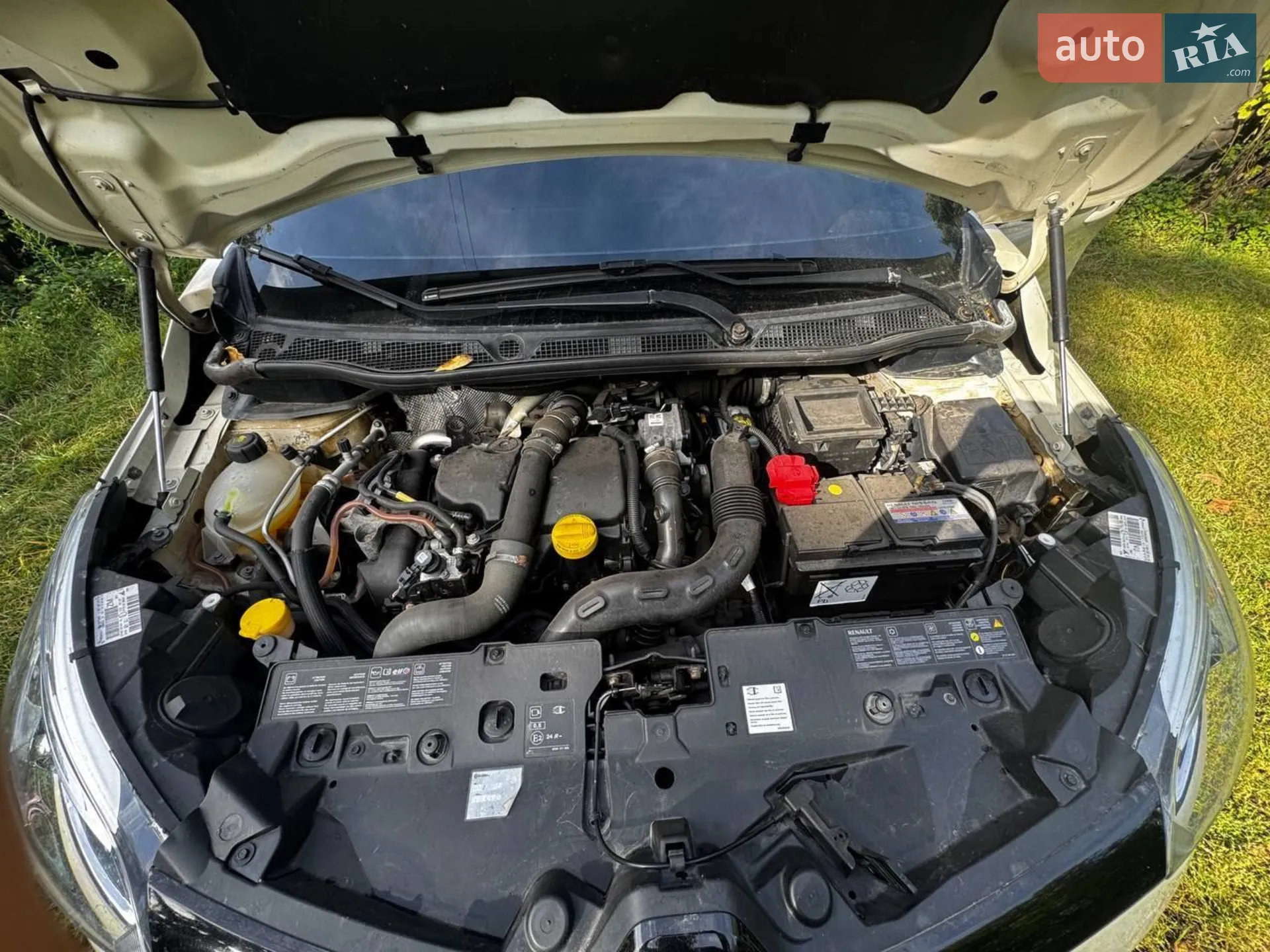 2014 Renault Captur - мініатюра 6