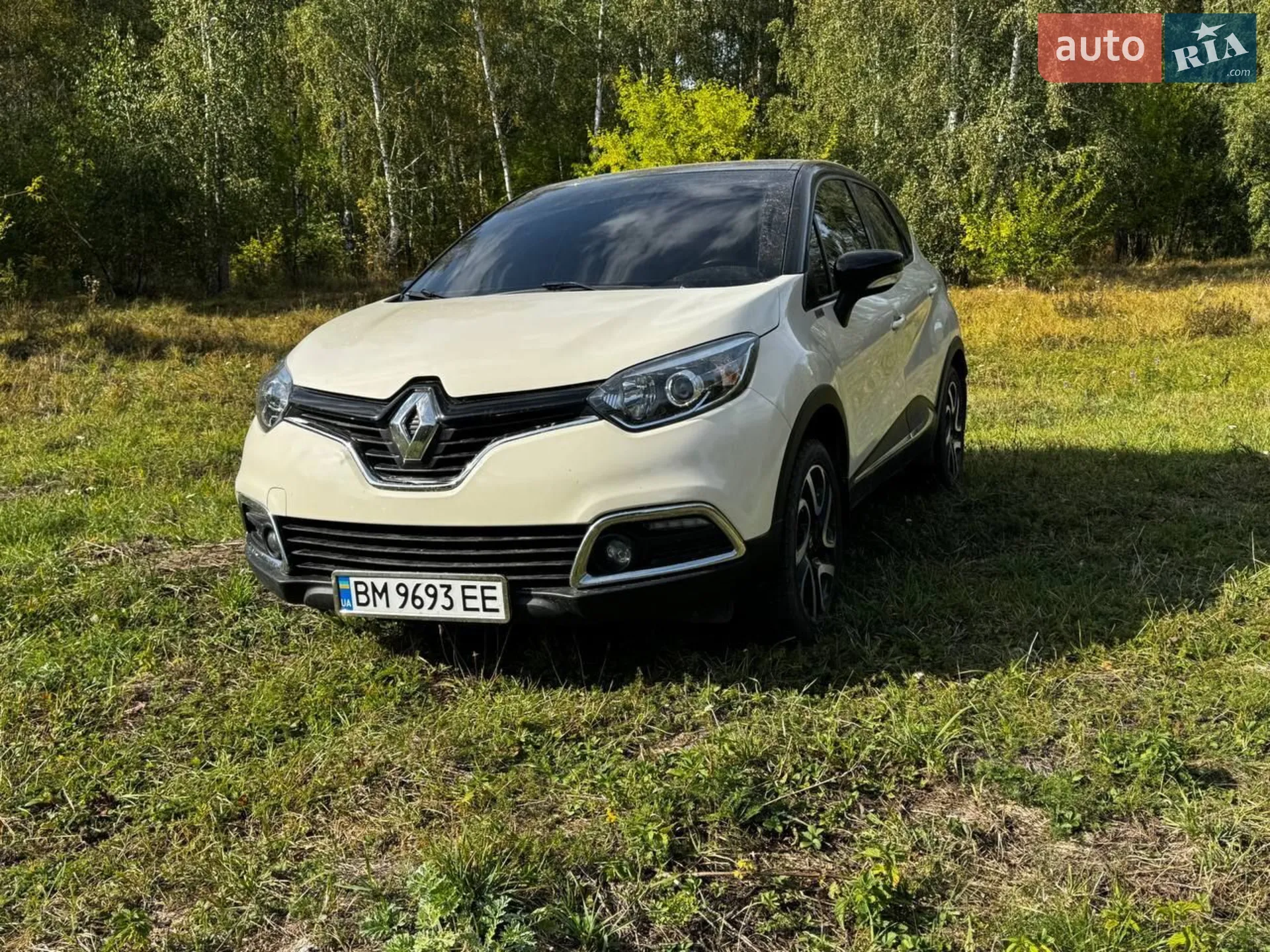 2014 Renault Captur - мініатюра 9