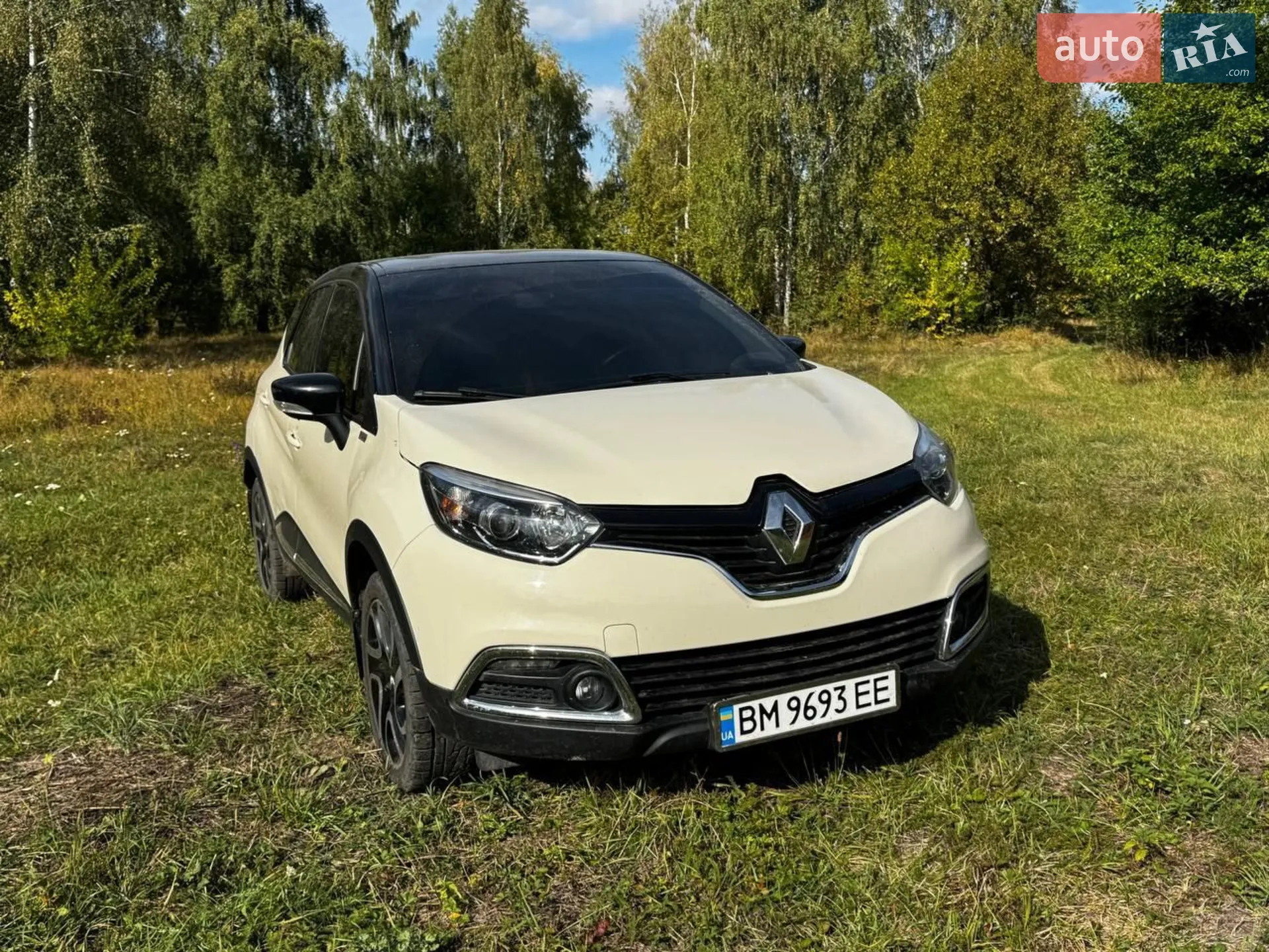 2014 Renault Captur - фото 1