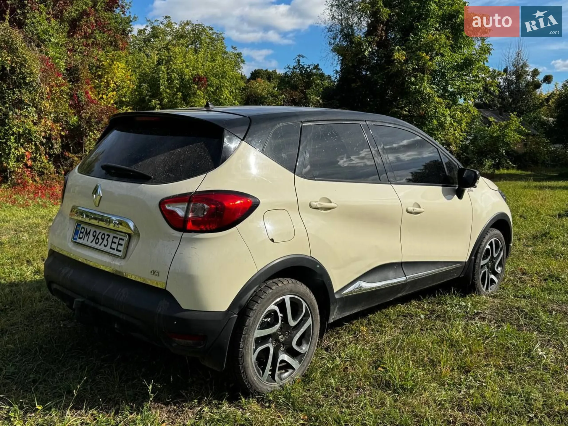 2014 Renault Captur - мініатюра 11