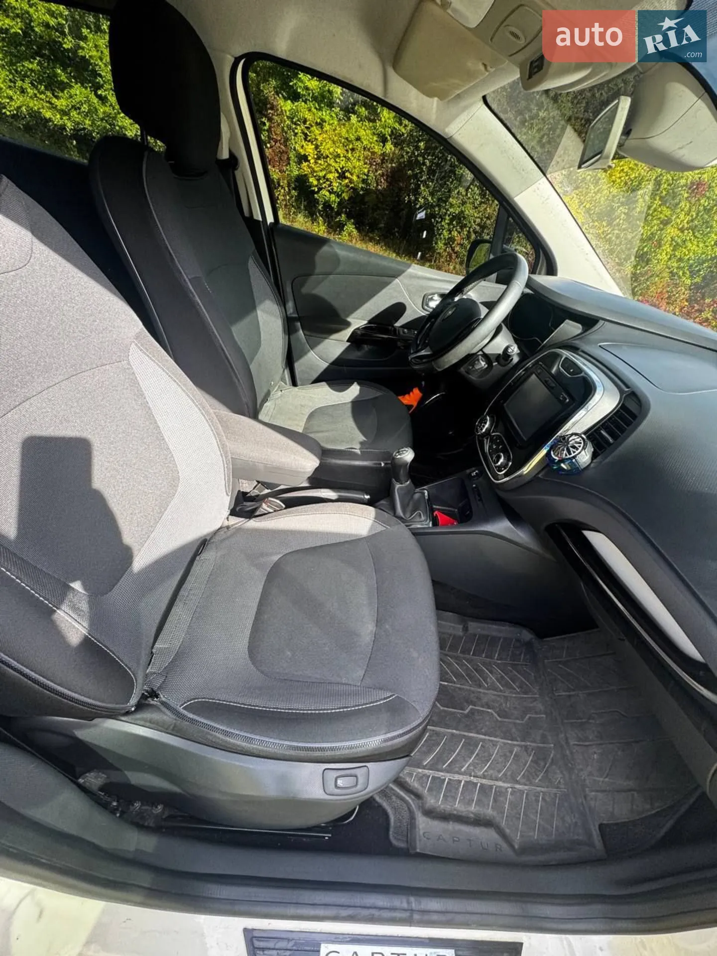 2014 Renault Captur - мініатюра 12