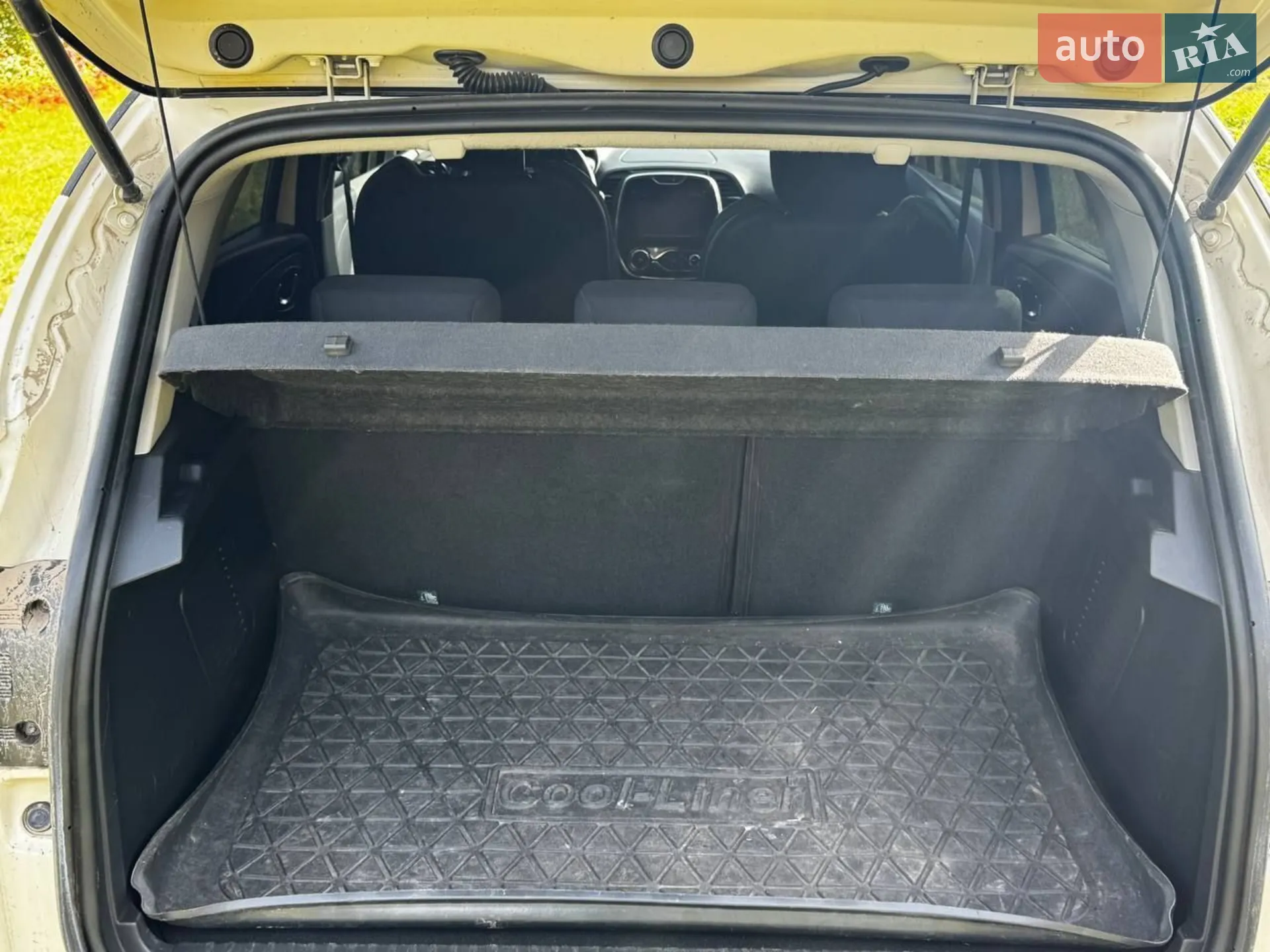 2014 Renault Captur - мініатюра 13