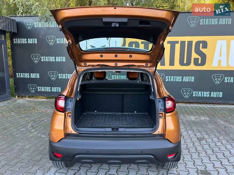 Внедорожник / Кроссовер Renault Captur 2017 в Хмельницком фото 10 Внедорожник / Кроссовер Renault Captur 2017 в Хмельницком