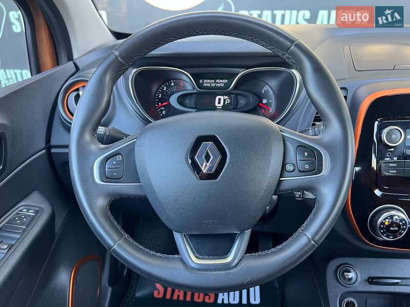 Внедорожник / Кроссовер Renault Captur 2017 в Хмельницком фото 18 Внедорожник / Кроссовер Renault Captur 2017 в Хмельницком