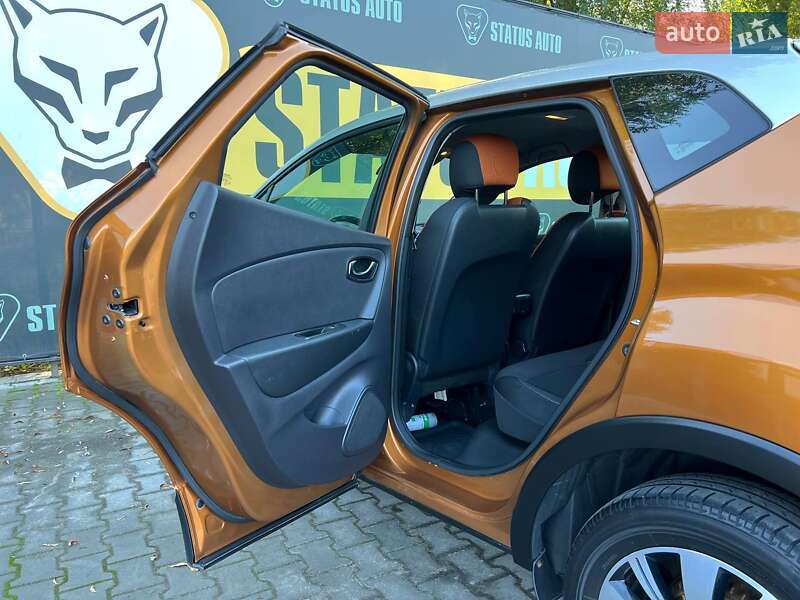 Внедорожник / Кроссовер Renault Captur 2017 в Хмельницком фото 28 Внедорожник / Кроссовер Renault Captur 2017 в Хмельницком