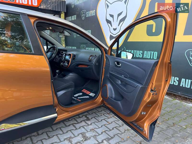 Внедорожник / Кроссовер Renault Captur 2017 в Хмельницком фото 31 Внедорожник / Кроссовер Renault Captur 2017 в Хмельницком