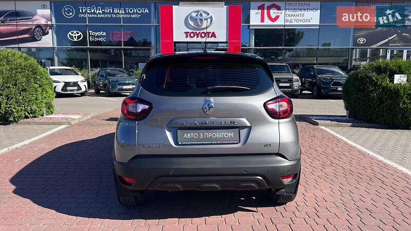 Позашляховик / Кросовер Renault Captur 2018 в Хмельницькому фото 4 Позашляховик / Кросовер Renault Captur 2018 в Хмельницькому
