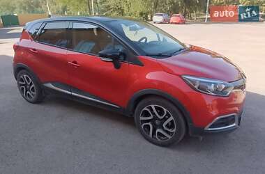 Внедорожник / Кроссовер Renault Captur 2016 в Измаиле