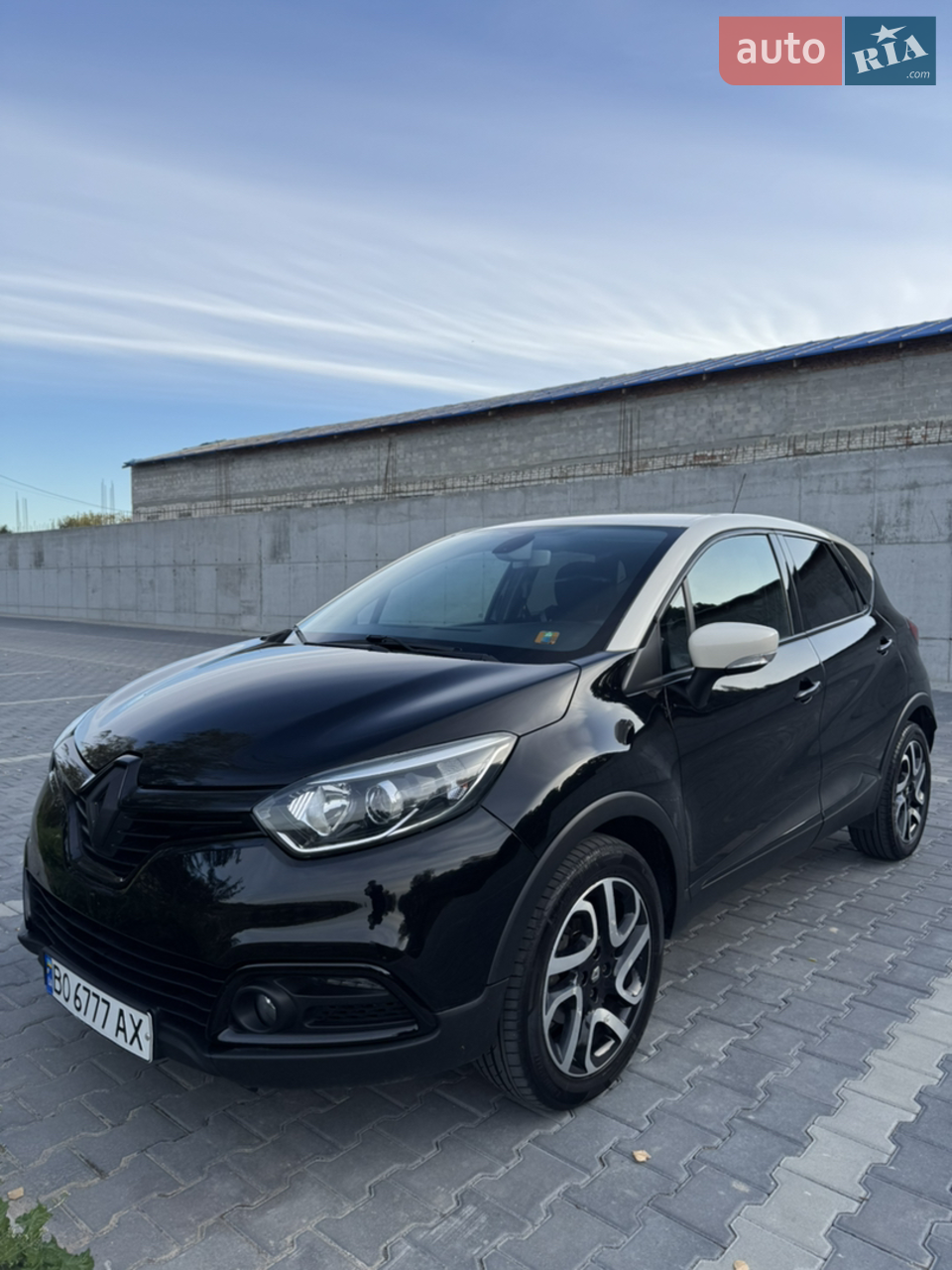 2014 Renault Captur - мініатюра 9