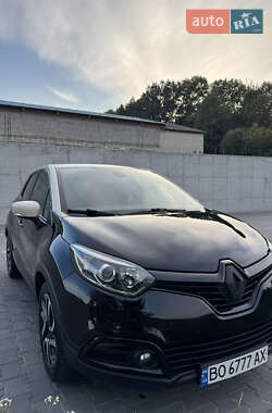 Позашляховик / Кросовер Renault Captur 2014 в Тернополі