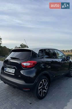 Позашляховик / Кросовер Renault Captur 2014 в Тернополі