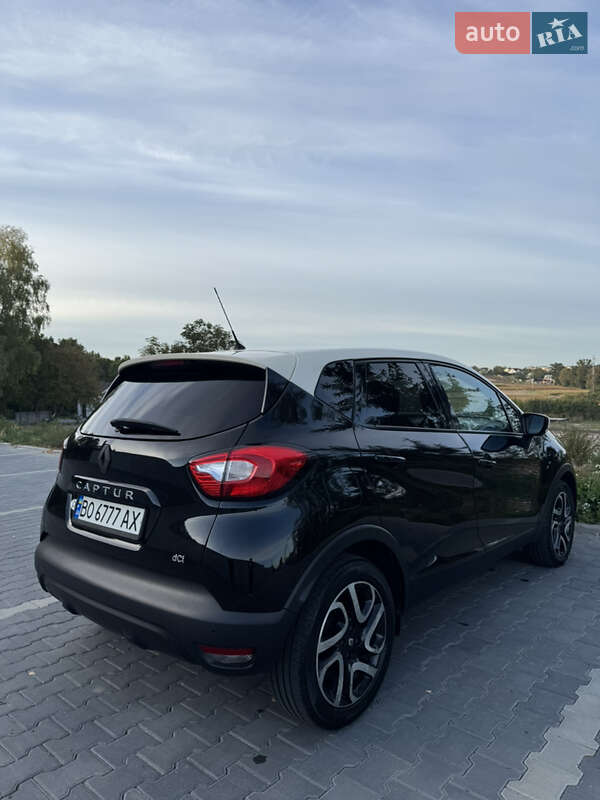Внедорожник / Кроссовер Renault Captur 2014 в Тернополе фото 8 Внедорожник / Кроссовер Renault Captur 2014 в Тернополе